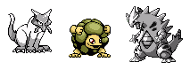 [PokeCommunity.com] TDT's sprites have gone retro!