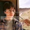 Hermione en el tren