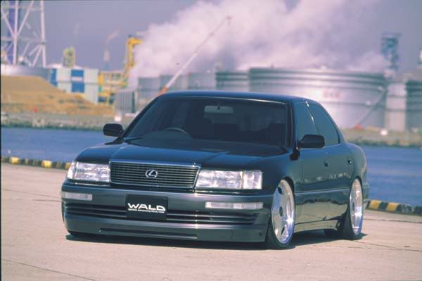 Lexus ls400 Bippu