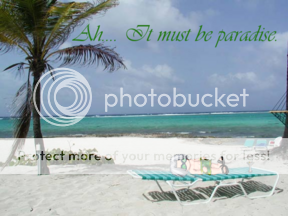 It Must Be Paradise! banner