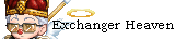 The Σχ₡ħąŋĢęŗṩ Heaven ® banner