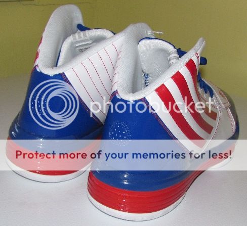 NEW Adidas Young Guns Shoes Sebastian Telfair 12 Ltd  