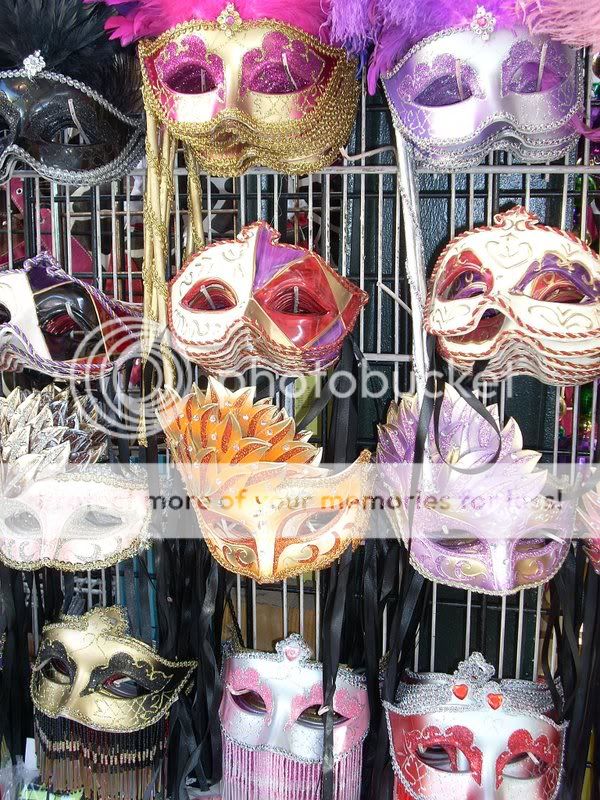Funny Masks DSCN17171