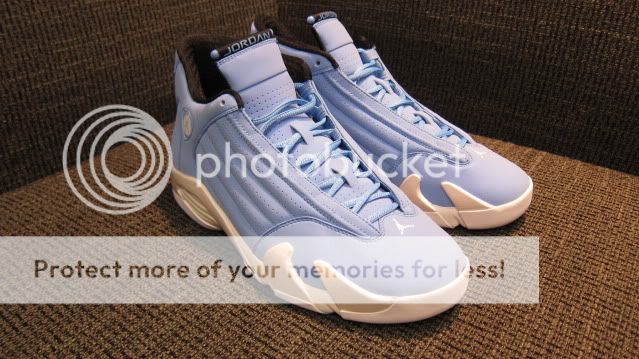 BNIB Nike Air Jordan 284 Pantone 14 XIV Authentic RARE Extremely 