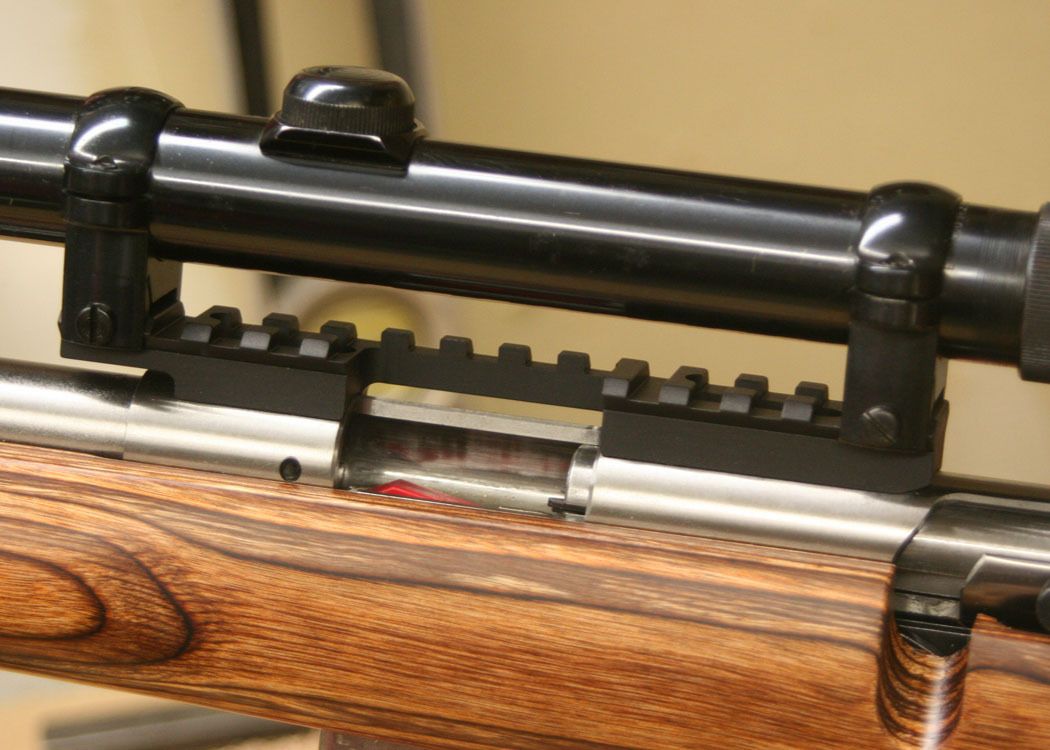 .22 optics mounting - AR15.COM