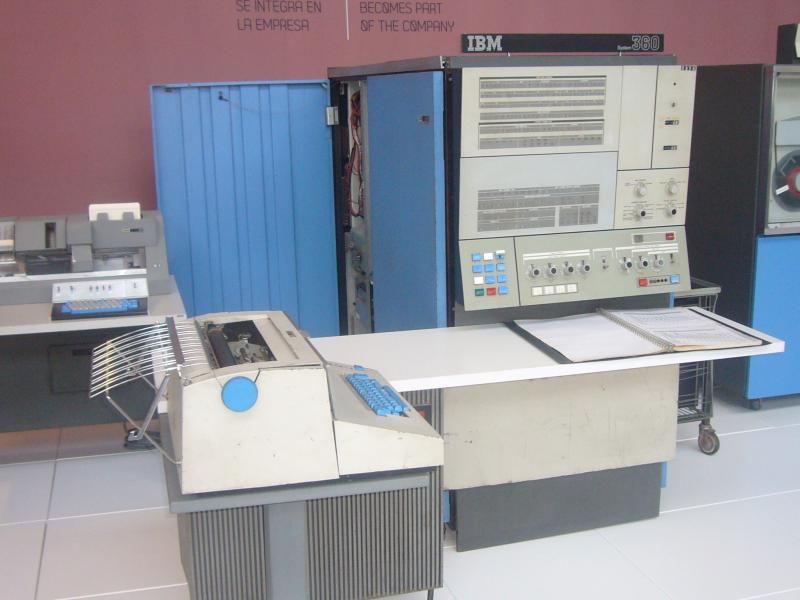 IBM Mainframe Turns 50: A Trip Down Memory Lane | 357 Magnum Archive