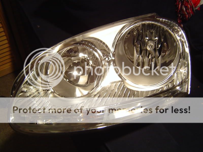 For Sale: Stock Rabbit Headlights - one pair | VW Vortex - Volkswagen Forum