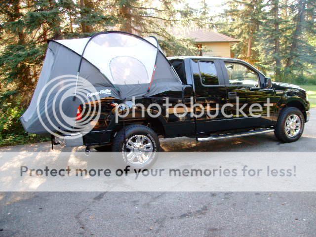 Truck tents ford f150 supercrew #4