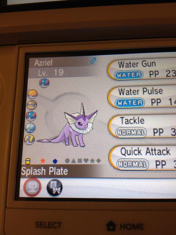 [PokeCommunity.com] Has anybody gotten a Masuda Method Shiny yet?