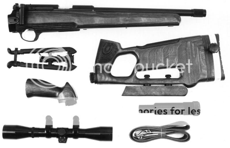 Arms Tech TTR-700 Sv99-1