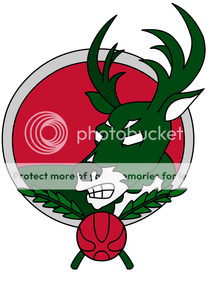 Bucks Logo Concepts - Concepts - Chris Creamer's Sports ...