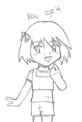 [PokeCommunity.com] The May/Haruka Fan Club