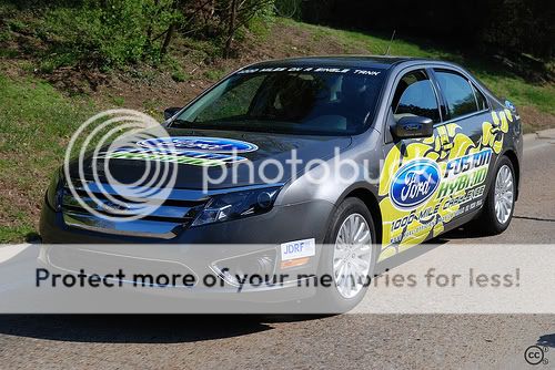 2009 Ford fusion fuel capacity #5