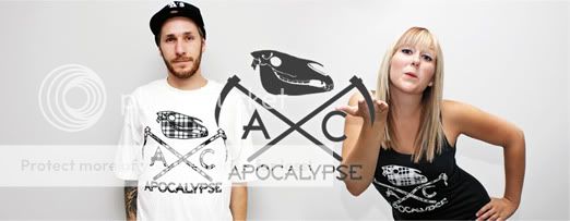 Apocalypse Clothing Brand AlyssaCorySmall