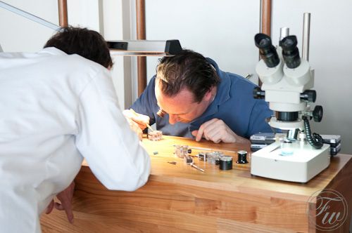 Watchmaking Master Class Jaeger-LeCoultre Watchmaking Master Class Jaeger-LeCoultre