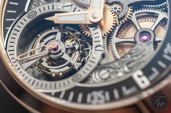 Armin Strom Tourbillon