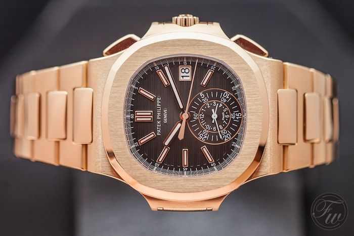 patek nautilus 5980 price