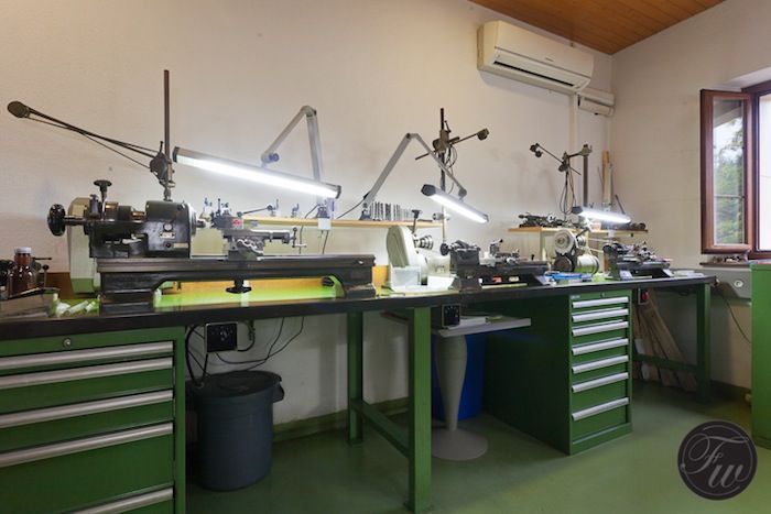 Diamond Polishing and Cutting