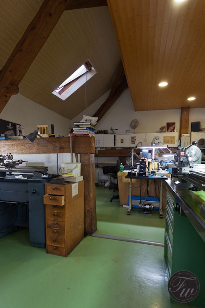 Diamond Setting At Bunter