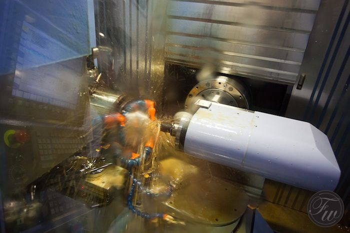 Case Drilling at Bunter