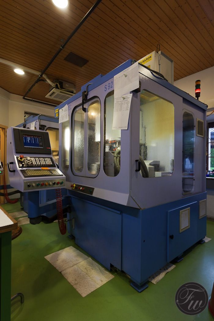 Bumotech Milling Machines