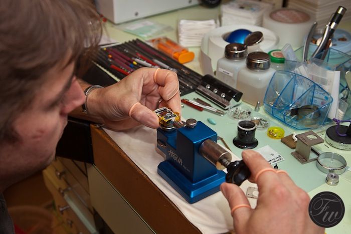 Watch Makers at Bunter