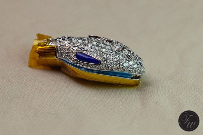 Snake Watch by Bulgari