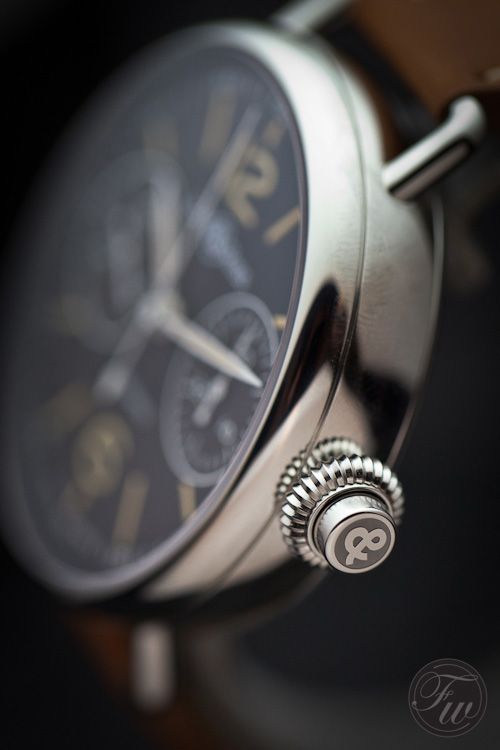 Bell & Ross Monopusher Chronograph