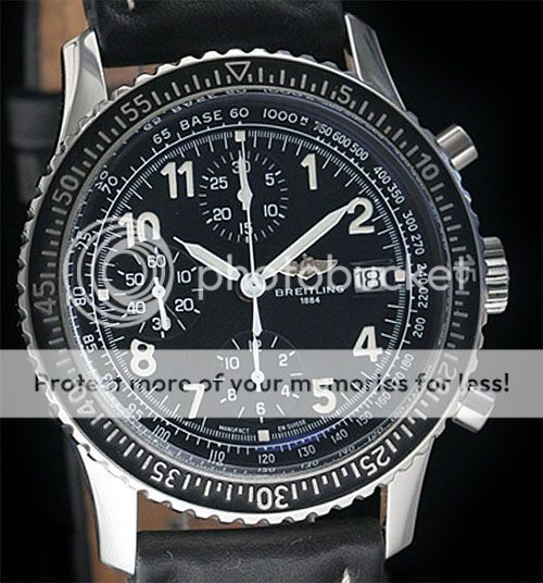 Plain, Simple And A Short Production Time: The Breitling Aviastar