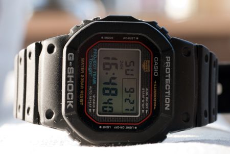 casio g shock ga 110 white