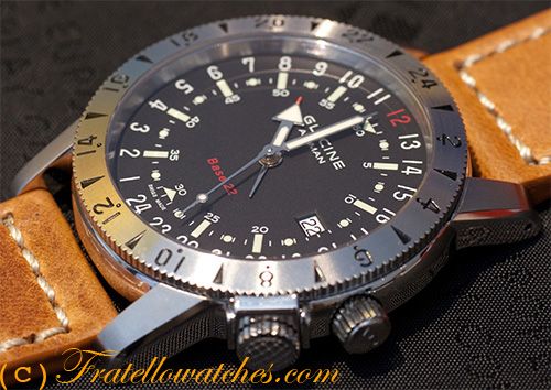 Glycine introduces the Airman Base 22 - Back to the original 1953 Airman