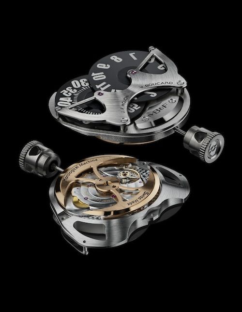 MB&F HM No 5 MB&F HM No 5