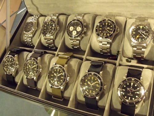 rolex collection watches