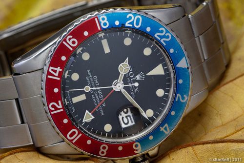 GMT-Master ref.1675