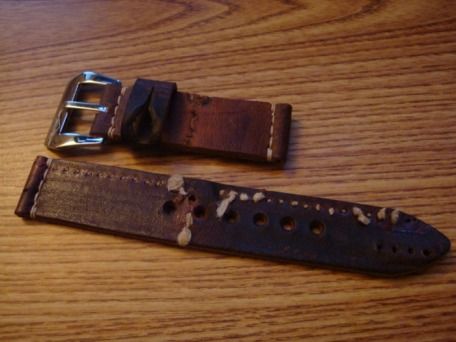 DaLuca Panerai Watch Straps