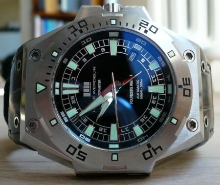 Linde Werdelin Two Timer Review