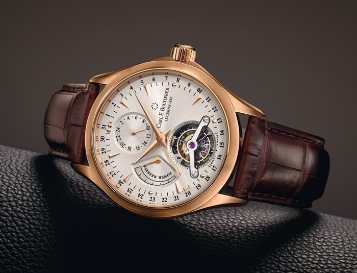 Carl F. Bucherer Manero Tourbillon Limited Edition