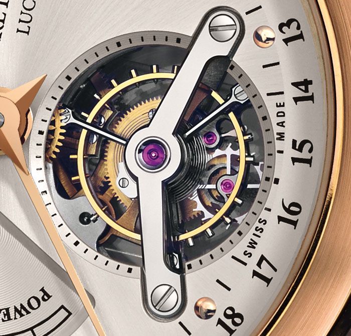 Carl F. Bucherer Manero Tourbillon Limited Edition