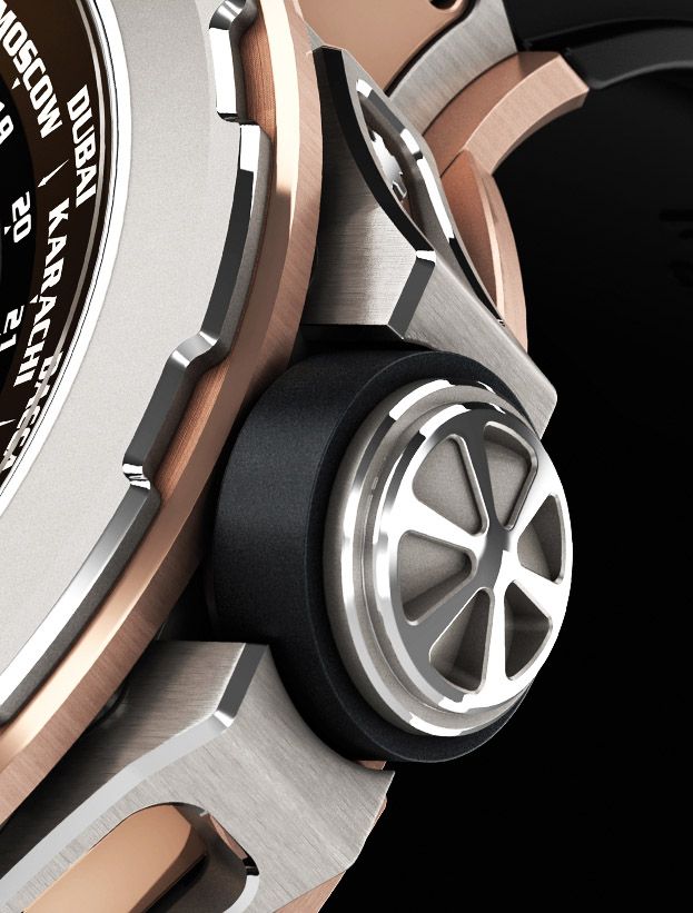 Richard Mille RM58-01