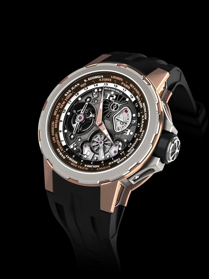 Richard Mille RM58-01