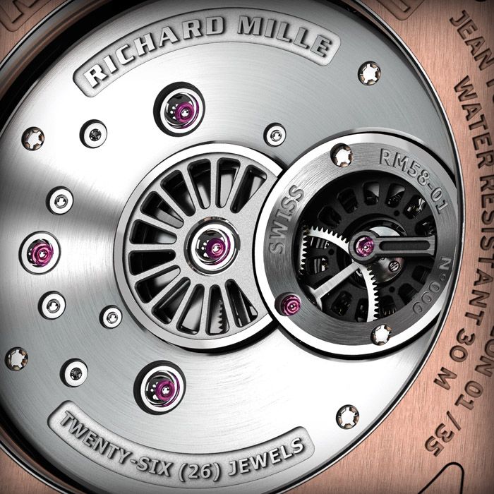 Richard Mille RM58-01