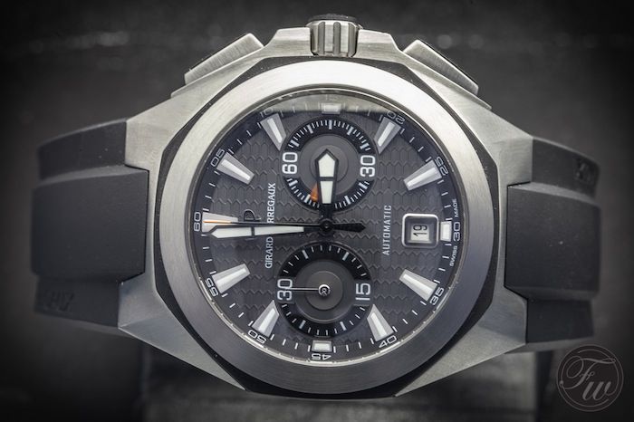 GP Chronohawk