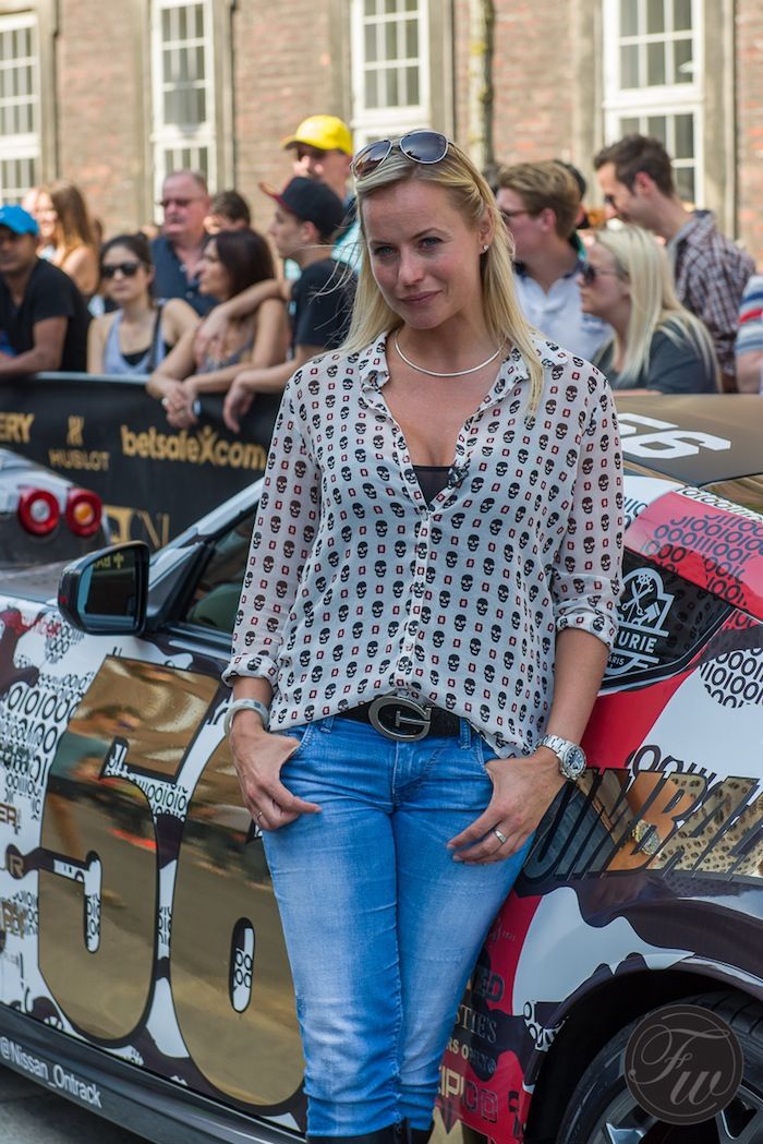 Watch Spotting At Gumball 3000 In Copenhagen