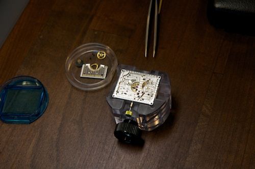 Master Class by Jaeger-LeCoultre Master Class by Jaeger-LeCoultre