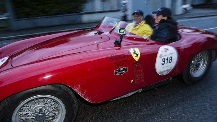 Chopard Mille Miglia 2013 Hands On