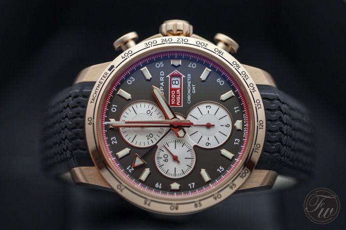 Chopard Mille Miglia 2013 Hands On