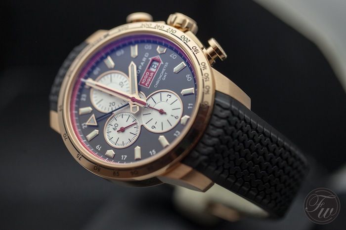 Chopard Mille Miglia 2013 Hands On