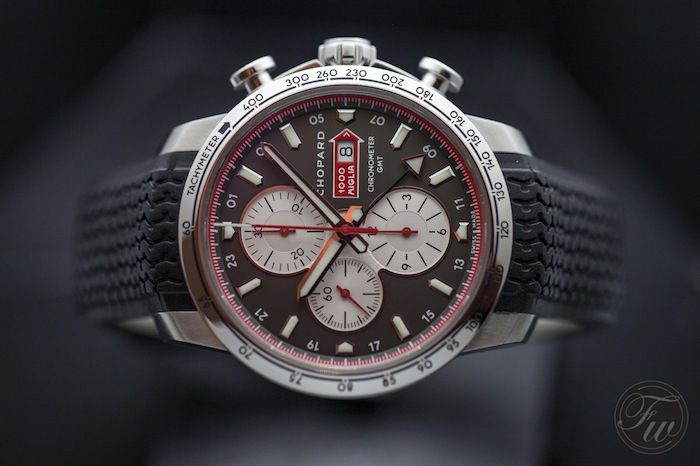 Chopard Mille Miglia 2013 Hands On