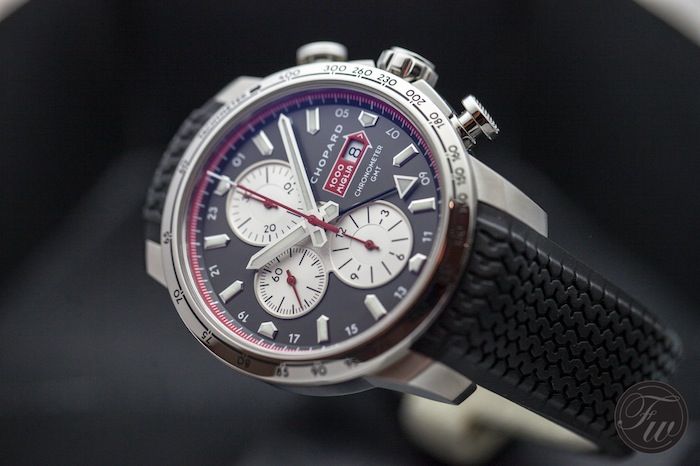 Chopard Mille Miglia 2013 Hands On