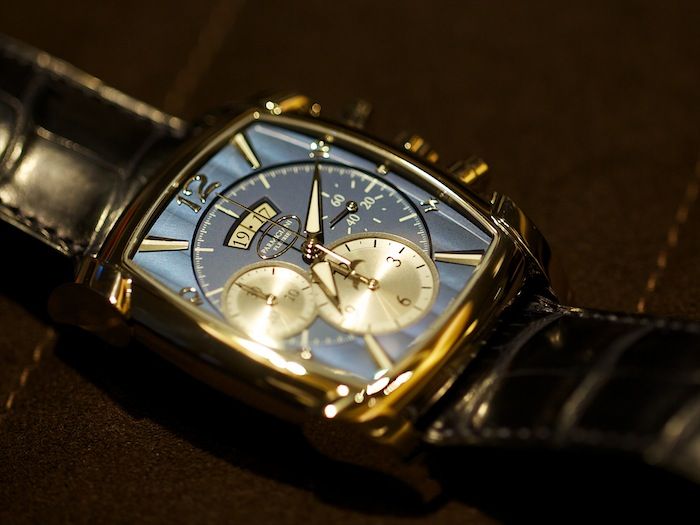 Parmigiani Fleurier Kalpagraphe White Gold Abyss